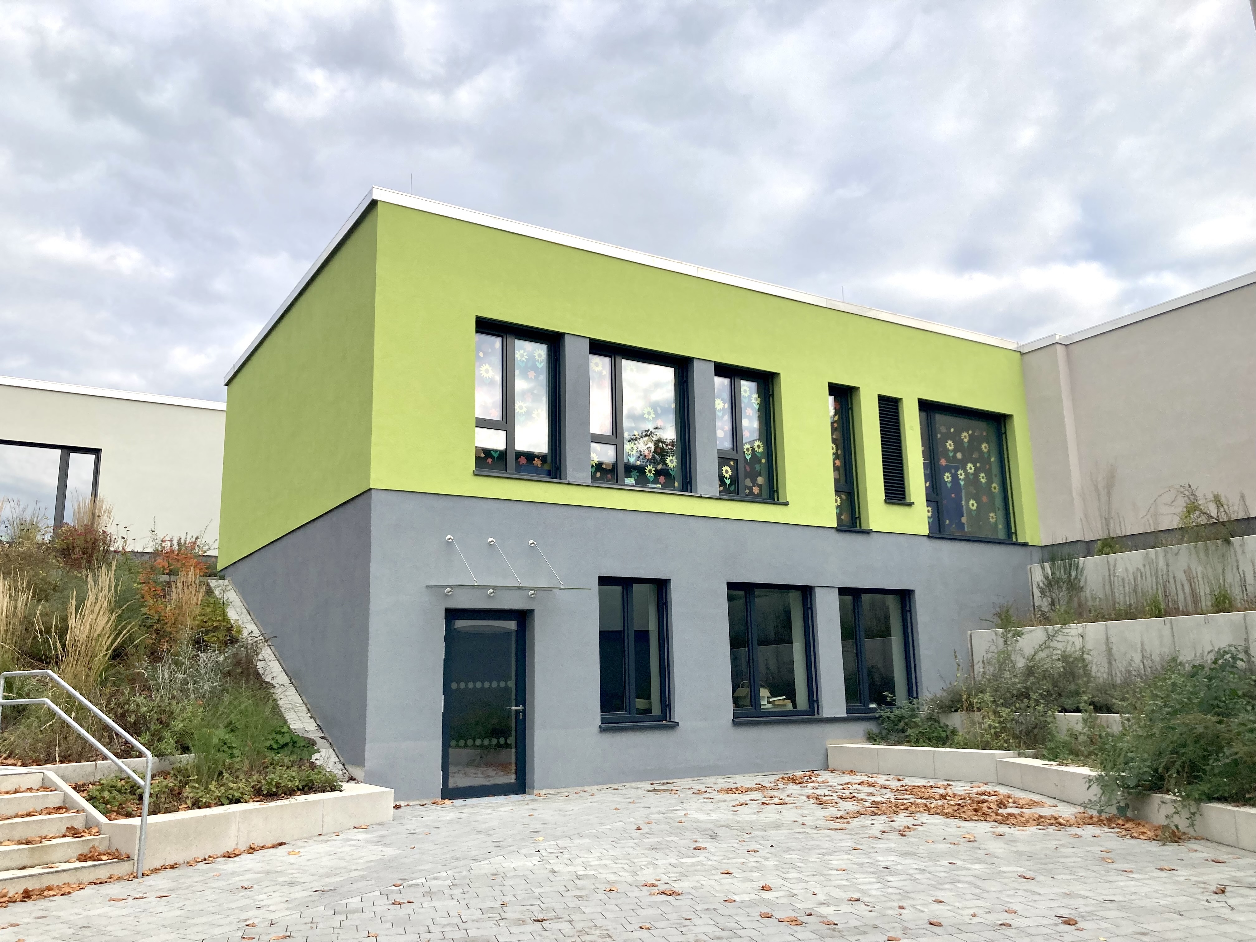 Grundschule Hannberg Eingang #2