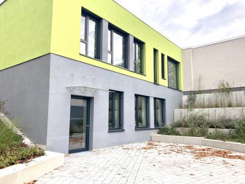 Grundschule Hannberg Eingang