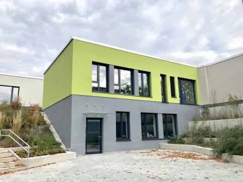 Grundschule Hannberg Eingang #2